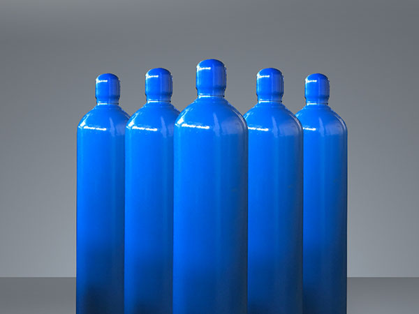 60L 二氧化碳钢瓶