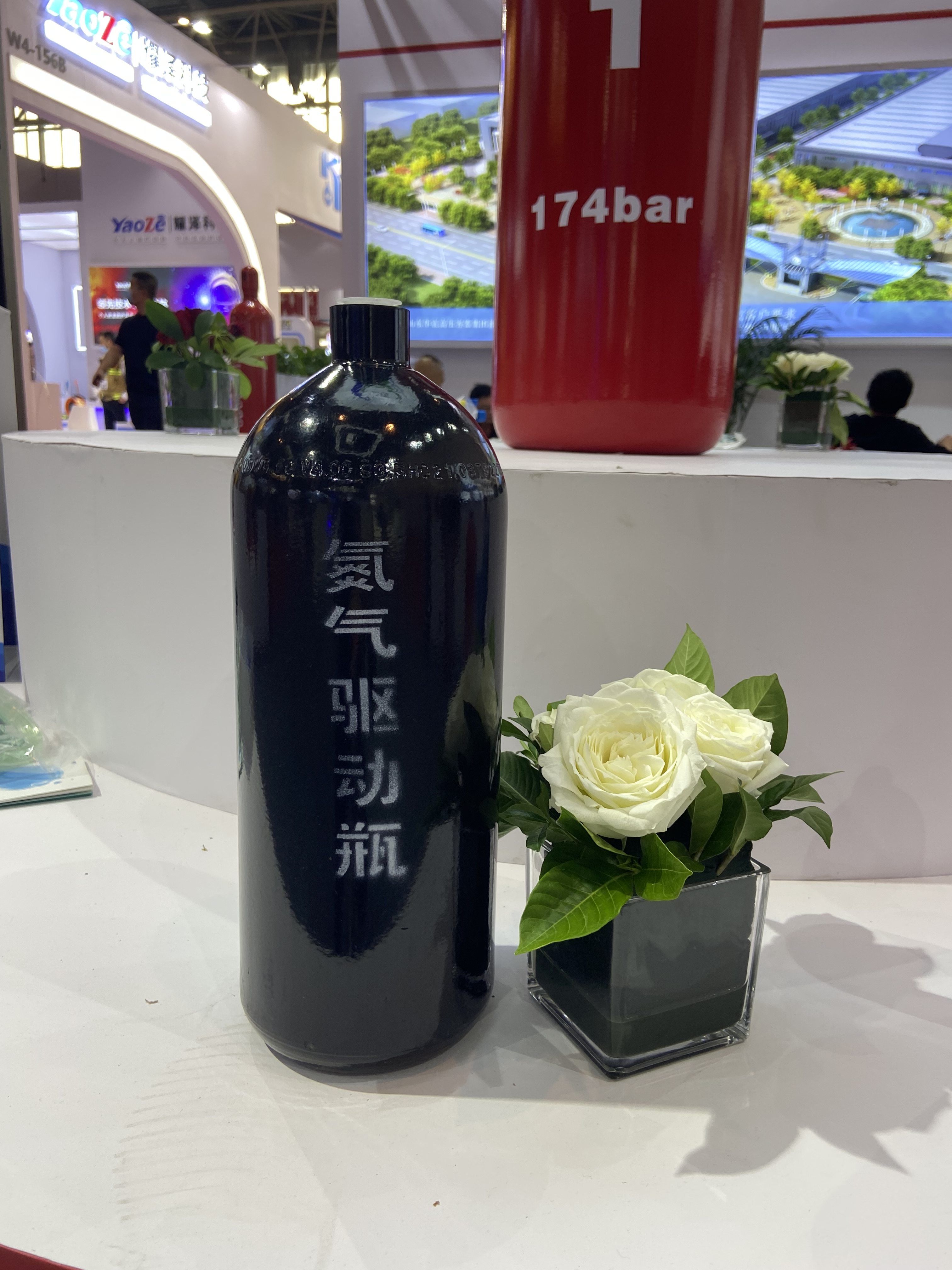 4L 氮气启动瓶